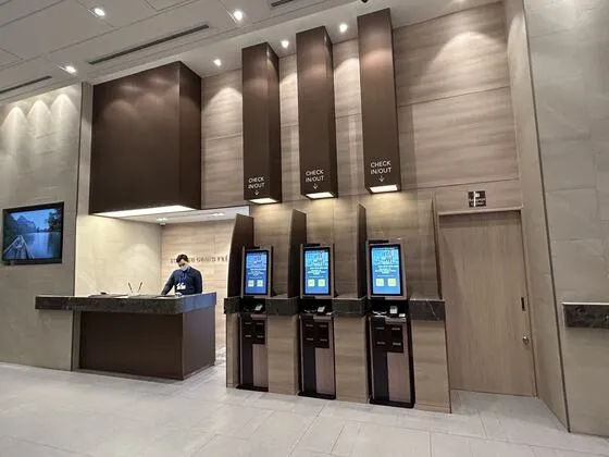 kiosk selfcheckin